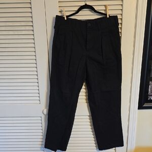 Croft & Barrow Men's Classic Black Dress Pants